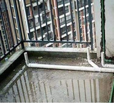 巴东漏水维修 阳台漏水怎么修理?