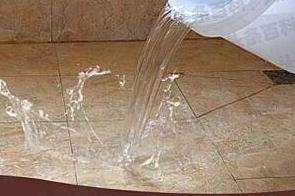 巴东漏水维修 免砸砖防水材料该如何施工